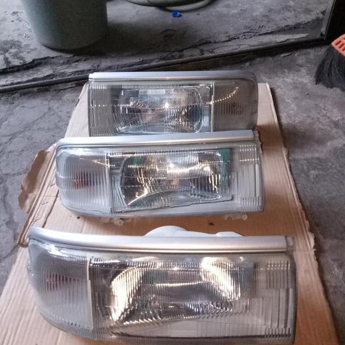 Headlamp Lampu Depan Carry Futura Original