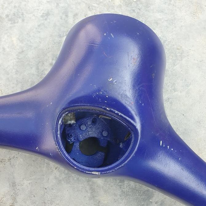 Ready Forsale stang vespa super 66-73 original kode leher belum lasan