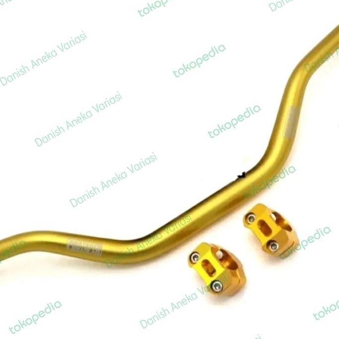 Ready Stang Fatbar Protaper High Plus Riser Stang & Stang Fatbar Evo Low