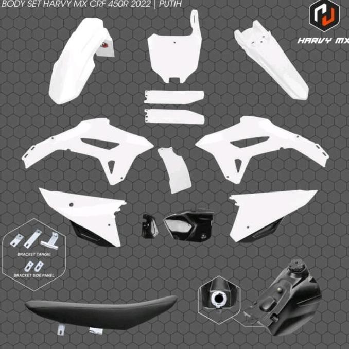 Body Set Bodyset CRF 450R 2022 PNP CRF 150L
