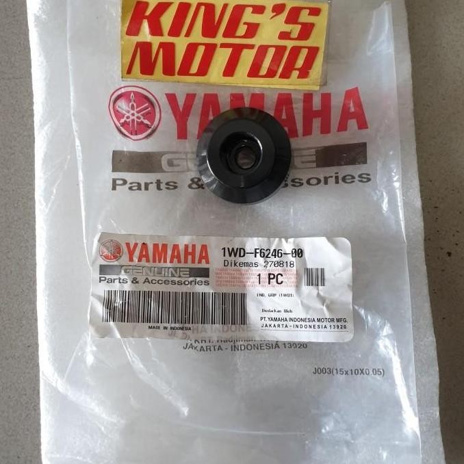 Ready jalu stang nmax, r25 / bandul stang nmax, r25 ori yamaha