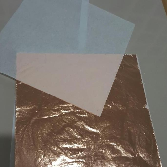 

Ready Copper Leaf / Prada Tembaga