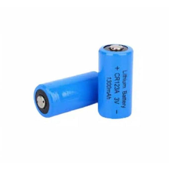 Ready BATRE LASER SCOPE  -BATERE LASER MERAH HIJAU -BATRAI ISI ULANG murah