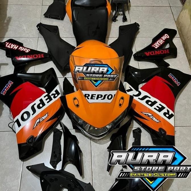 Body fullset cbr 250r thailand | body set cbr 250r thailand kyj | fairing cbr 250r thailand