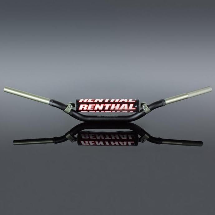 Ready Stang Renthal Twinwall Windham 998 Black / Stang Twinwall oRiginal