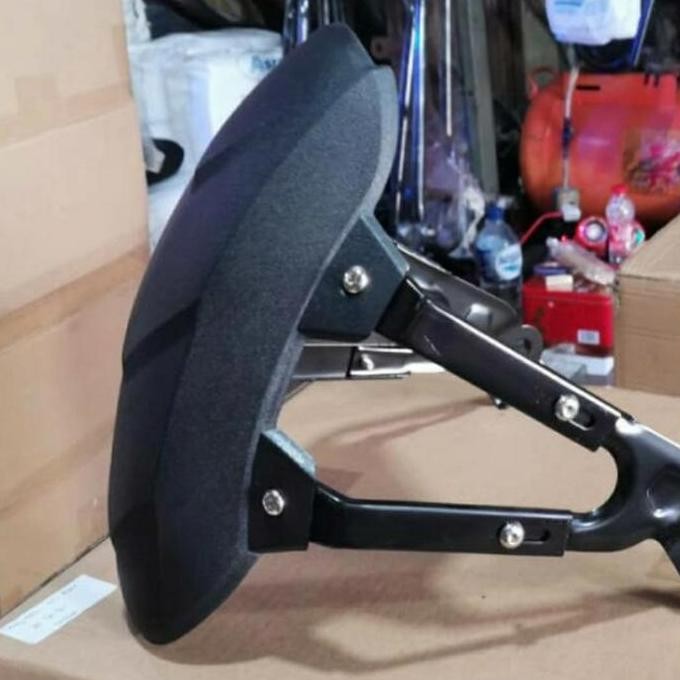 Mudguard Motor Universal - Mudguard Belakang Motor Universal