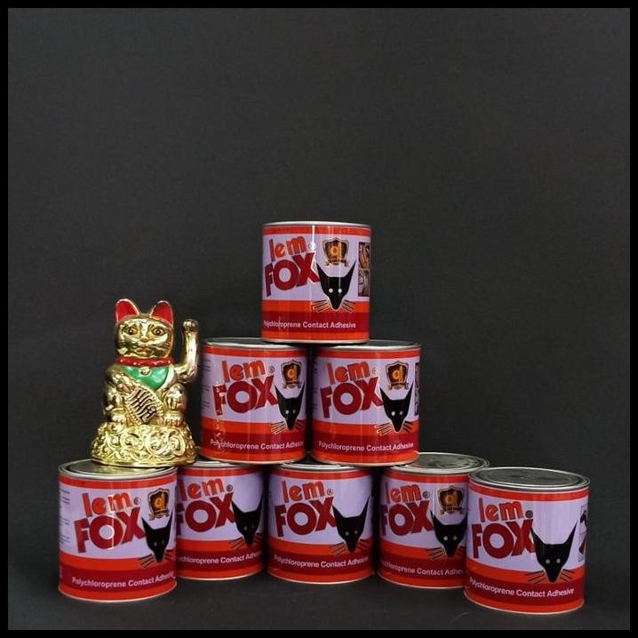 

lem kuning fox 600 gram