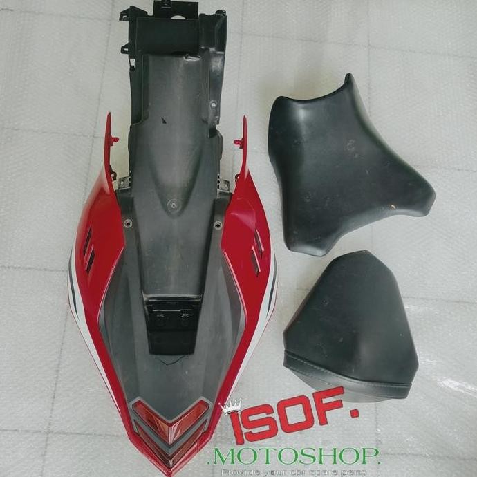 Body Belakang Set CBR 150R K45R