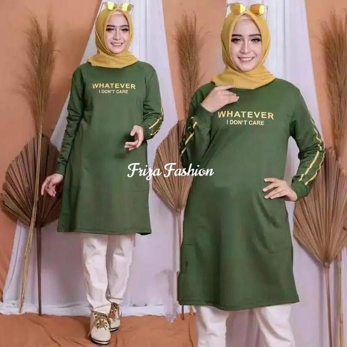 New TUNIK KAOS MODEL TERBARU