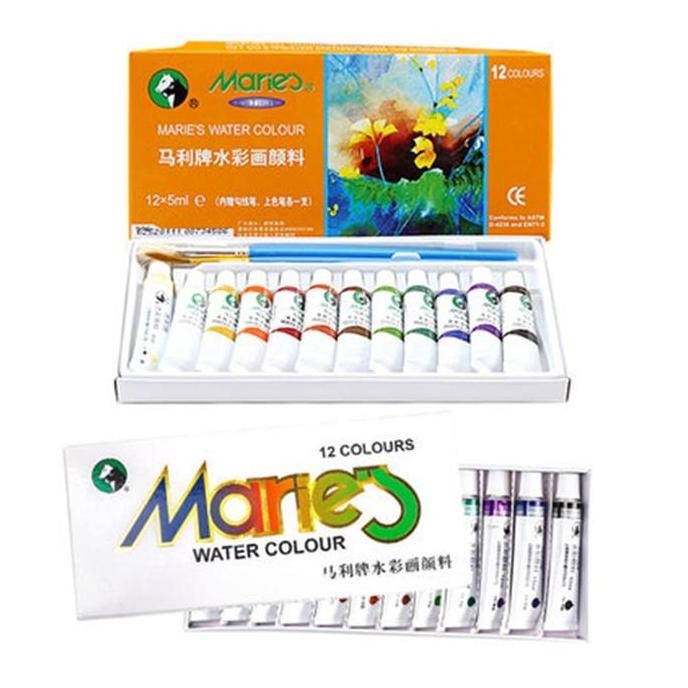 

Cat Air Maries 12 Warna 5Ml