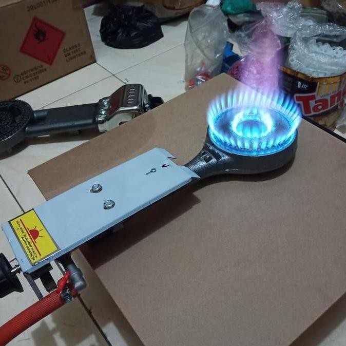 Kompor Gas Pemantik Otomatis Api Besar/Kompor Gas High Pressure
