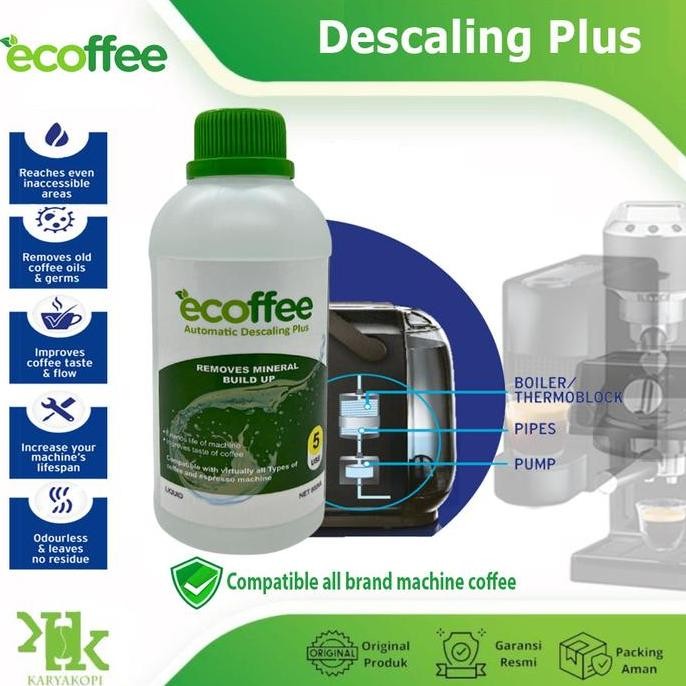 Nespresso Descaling Kit Coffee Machine