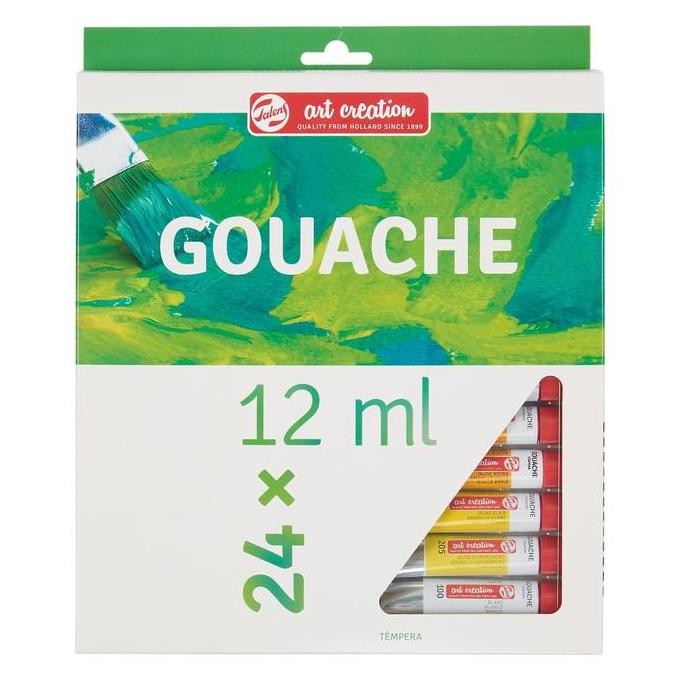

Gouache Talens Art Creation Talens Set 24 X 12Ml