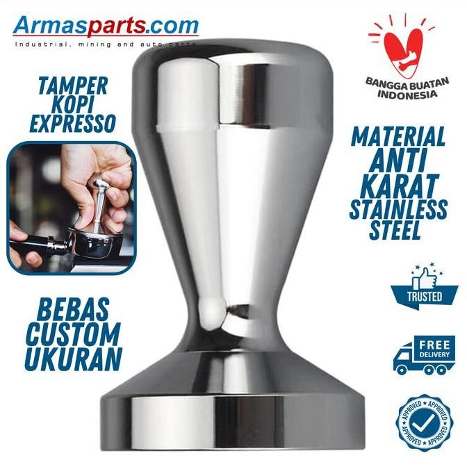 Tamper Kopi / Temper Kopi Coffee 39,45 Mm (39.45 Mm)