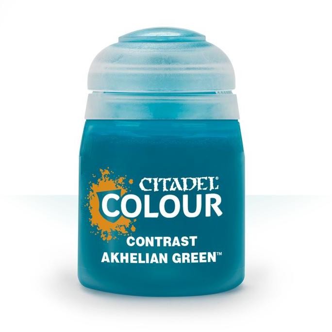 

Citadel Colour Contrast - Akhelian Green