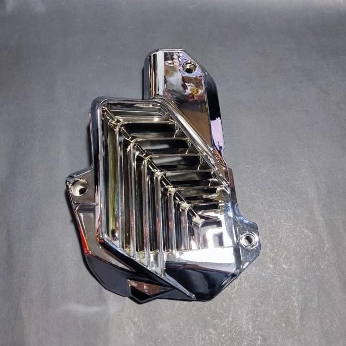 Cover Radiator Vario 160 Pcx 160 Pelindung Radiator Vario 160 Pcx 160