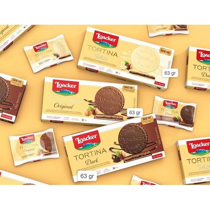 

JB Loacker Patisserie & Tortina None