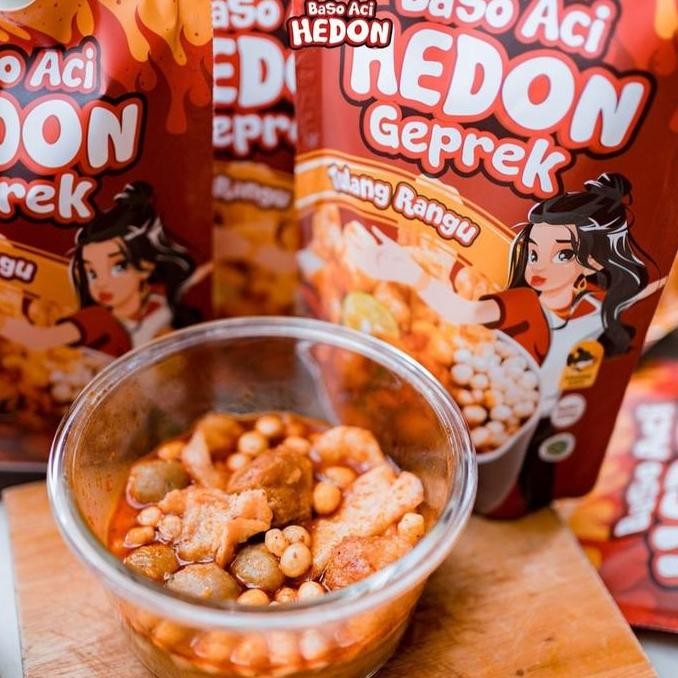 

JB baso aci tulang rangu geprek hedon None