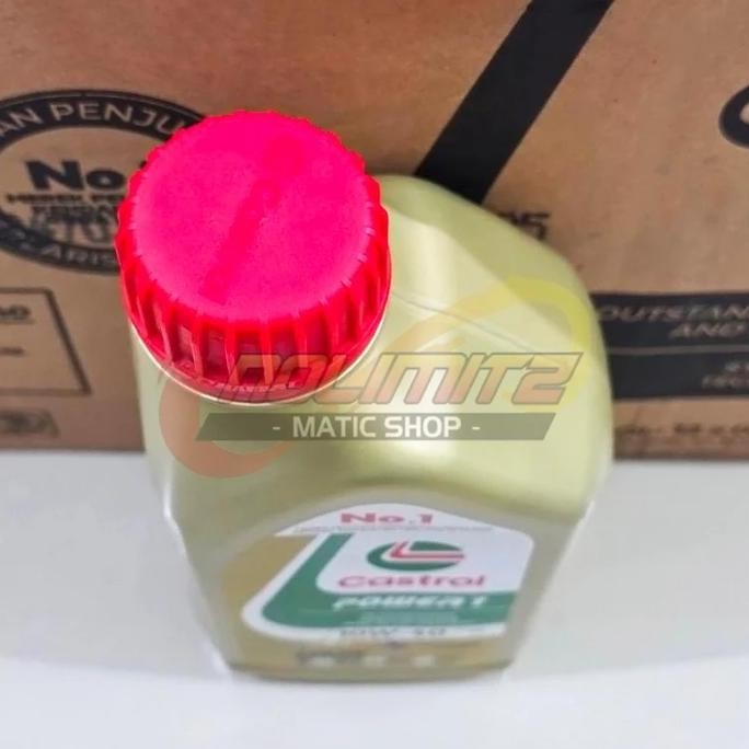 Oli Motor Castrol Power1 10W-40 800ml