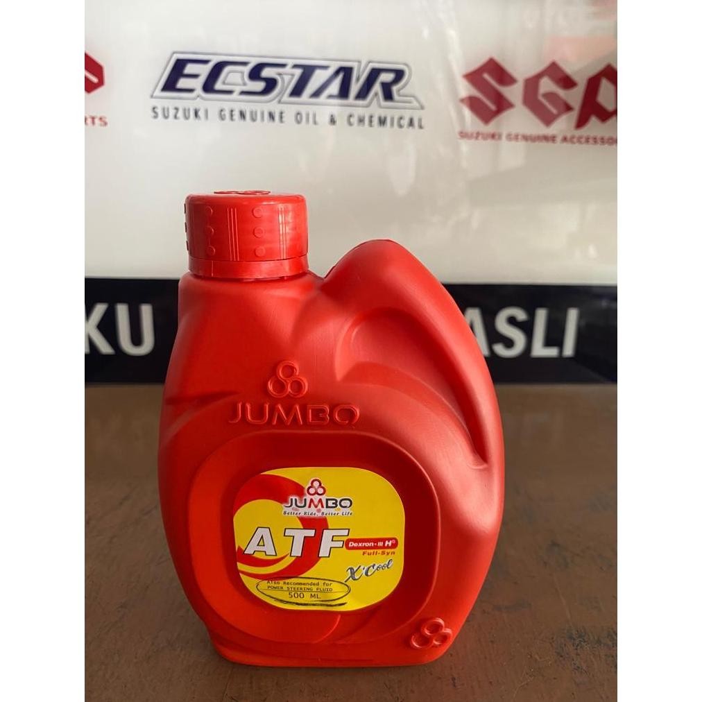 Minyak Power Steering Oli Power Steering Jumbo ATF Dexron Nugi