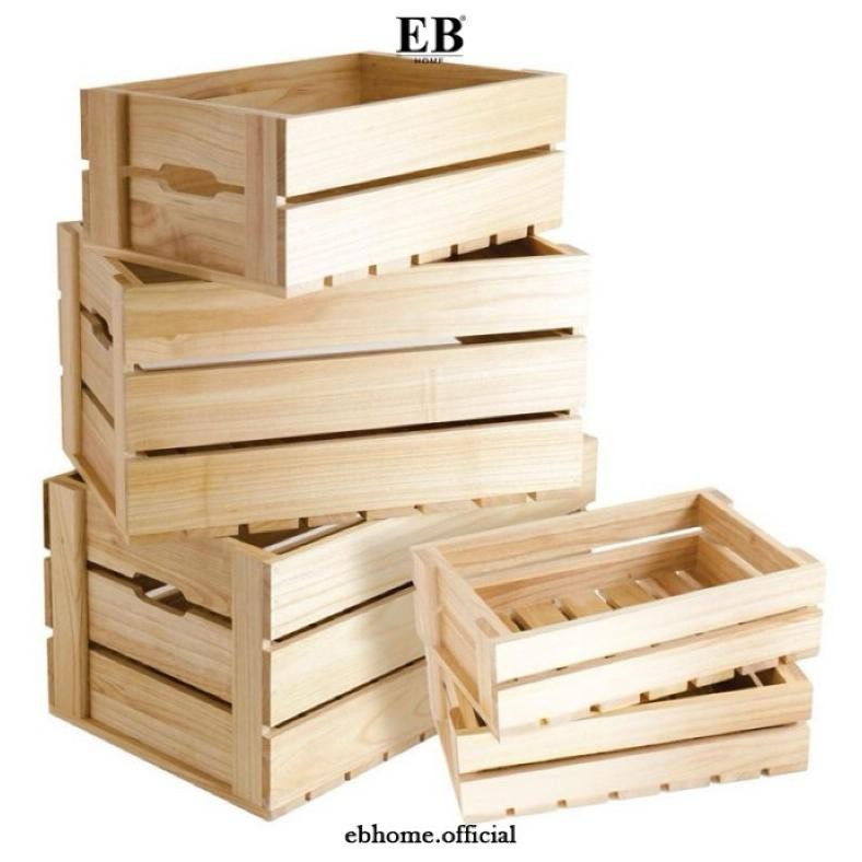 Packing Kayu Aman Untuk Bingkai Mahar Nugi