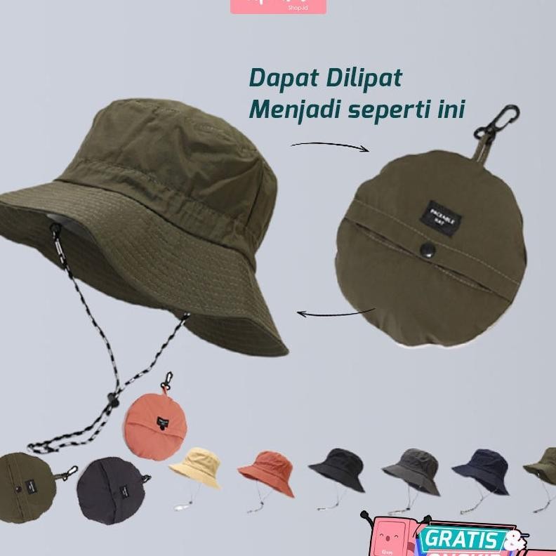 Buet Hat Topi Buet Rimba Rimba Hat Topi Hiking Topi Hutan