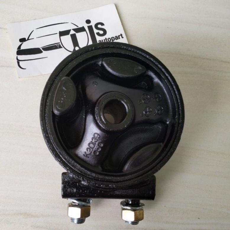 Engine mounting timor bawah radiator Nugi