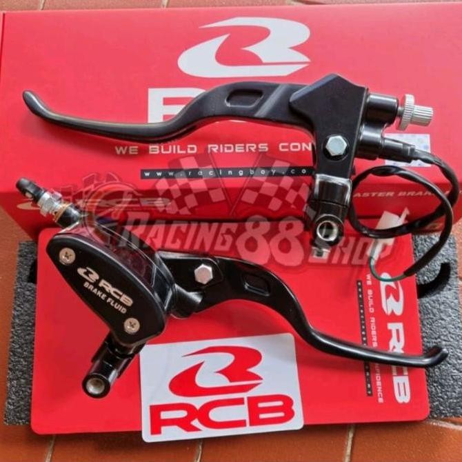 MASTER REM DEPAN SET HENDLE KOPLING RCB UNIVERSAL