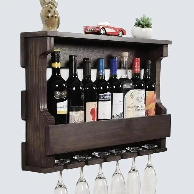 Rak wine kayu/Rakkayu/Rakserbaguna