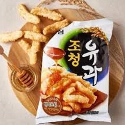 

JB Nongshim Rice Snack - Cho Chung U-Gua 80gram None