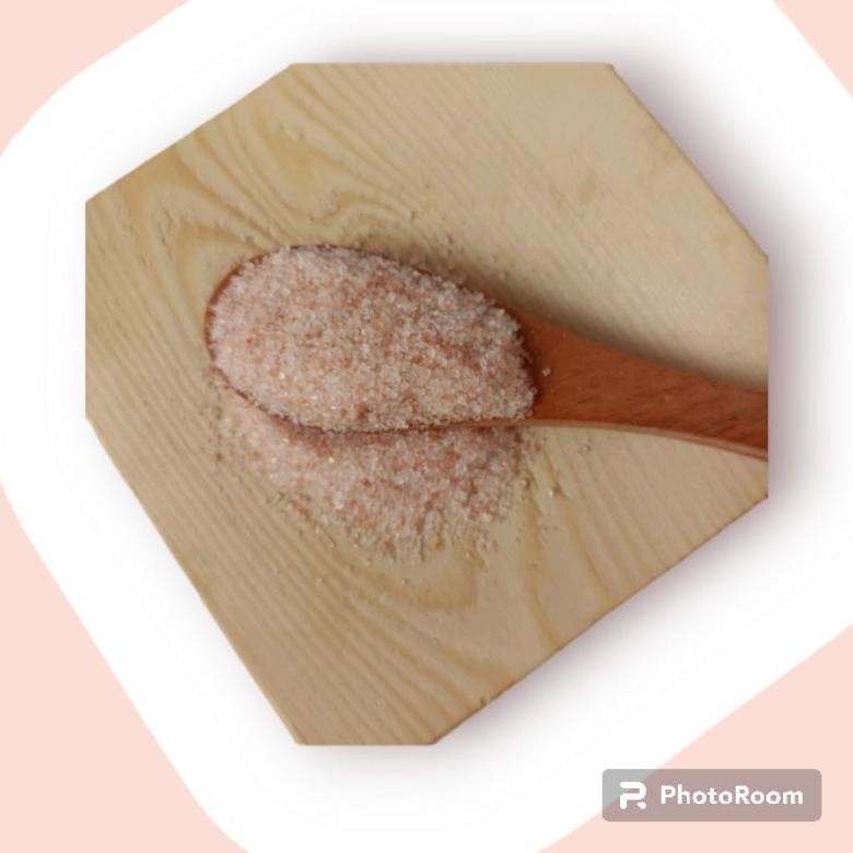 

Garam Himalaya Kualitas Premium 250 Gram | Garam Pink Himalaya | Pink Salt Himalaya Harga Grosir