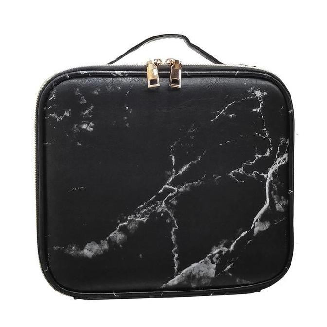 TAS KOPER ORGANIZER PERALATAN KOSMETIK MAKE UP COSMETIC BESAR