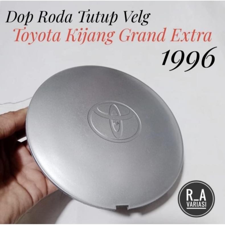 Tutup Velg Kijang Grand Extra 1996 Dop Roda Kijang Grand Extra 1996 Nugi
