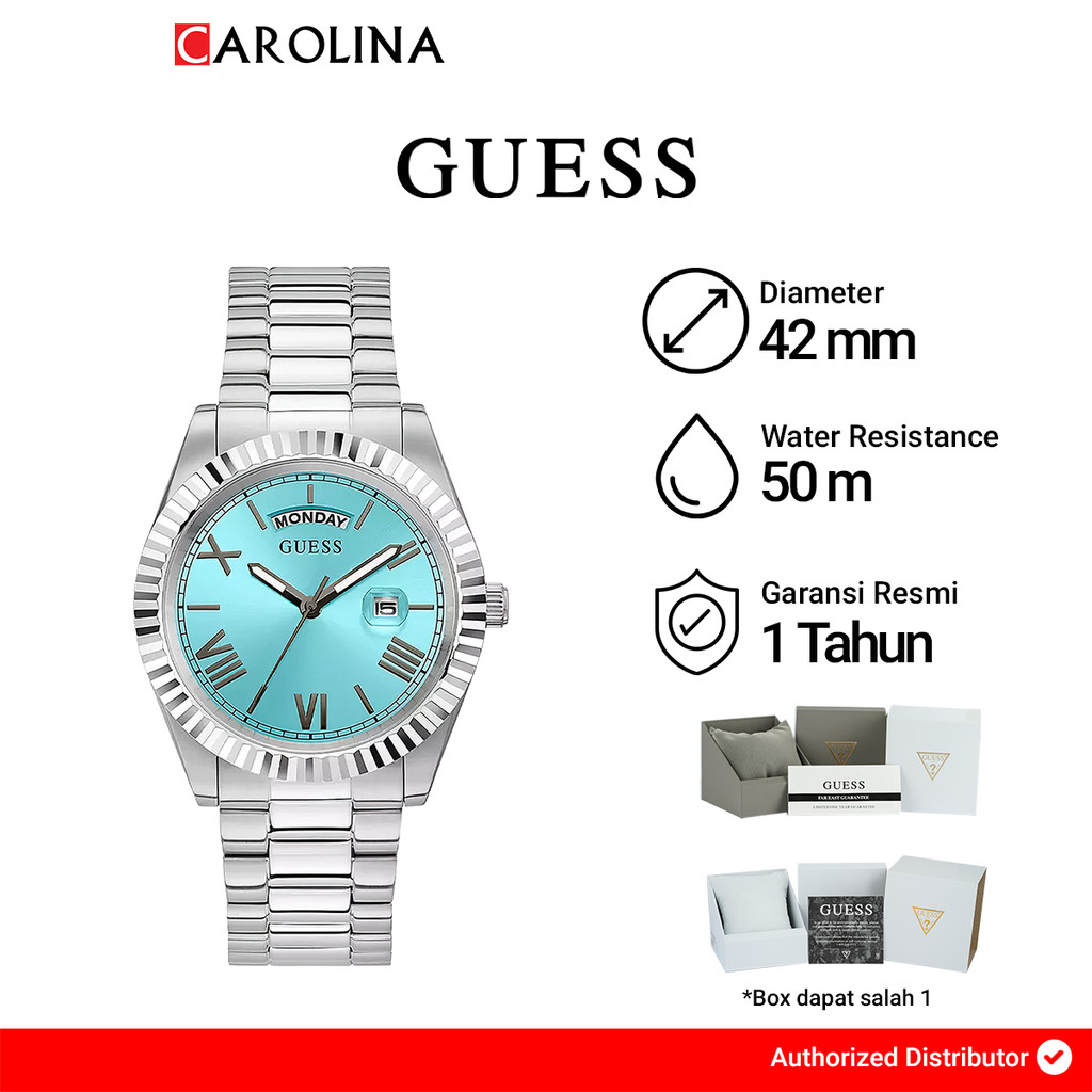 Jam Tangan GUESS GW0265G11 Pria