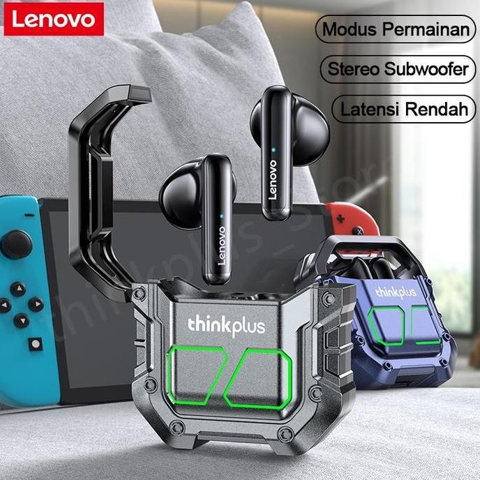 Lenovo Thinkplus Xt81 Wireless Gaming Headset Bluetooth Tws Earphone