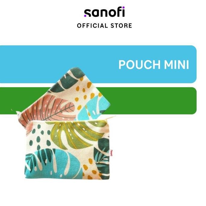 GIMMICK TAS KOSMETIK WANITA