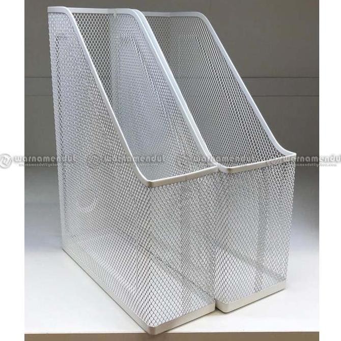 

Wm Ik9695 Dr0Nns File Majalah Isi 2 Bahan Baja Warna Putih