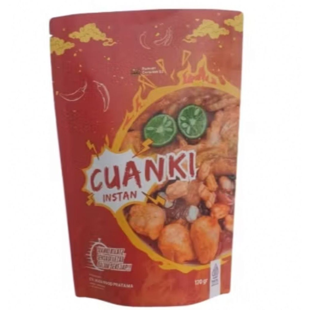 

Cetak Kemasan Custom Standing