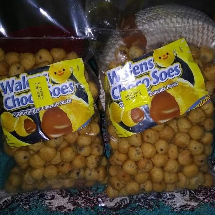 

JB Wallens Choco Soes Kiloan None