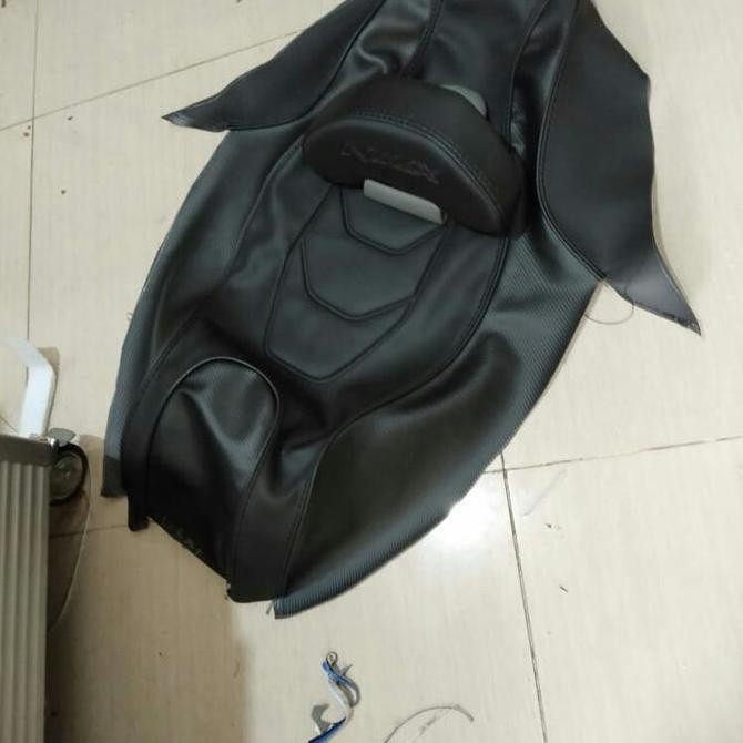 aksesoris kulit jok custom nmax variasi nmax