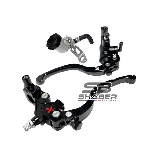 Master Rem KTC Radial Kanan 7NB Handle Kopling KTC Handle Kiri Hitam