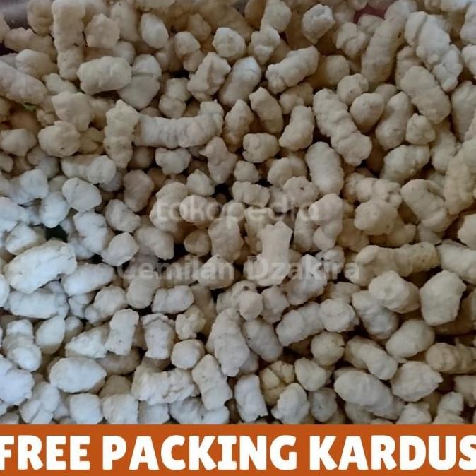 

JB Pilus Cikur Gurih Nyam Snack Kiloan Murah WIB Makanan - Sarden, Asin, Food, Manis Camilan None