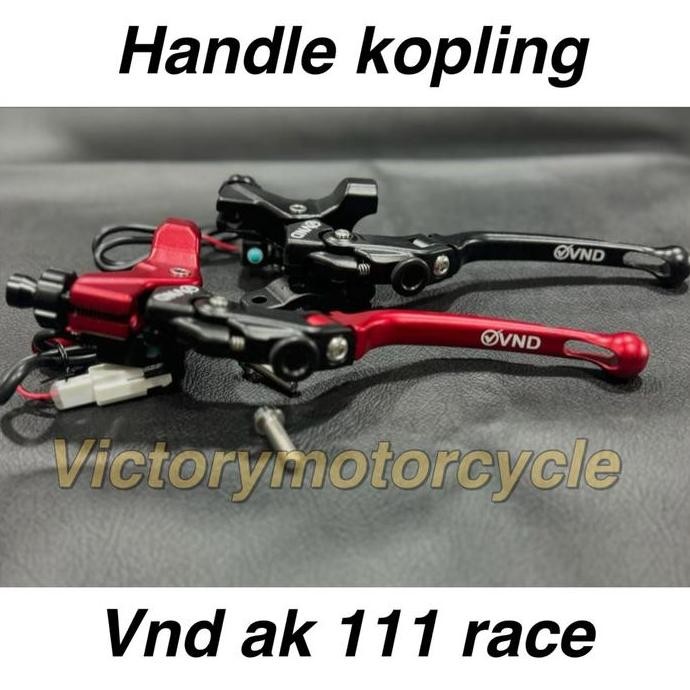 Handle kopling VND Ak 111 Race Forged handle rem universal vnd orinal