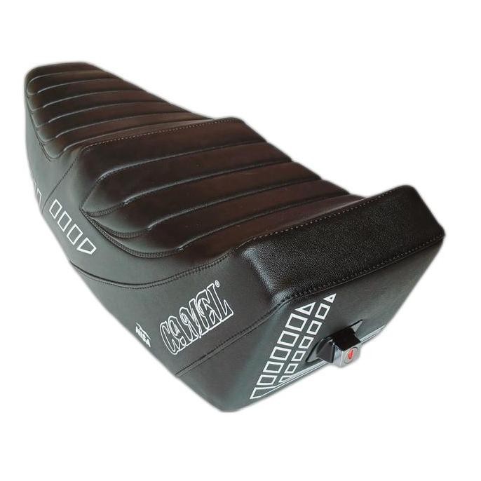 Jok Camel Nisa Vespa PX NPX Asli Italy