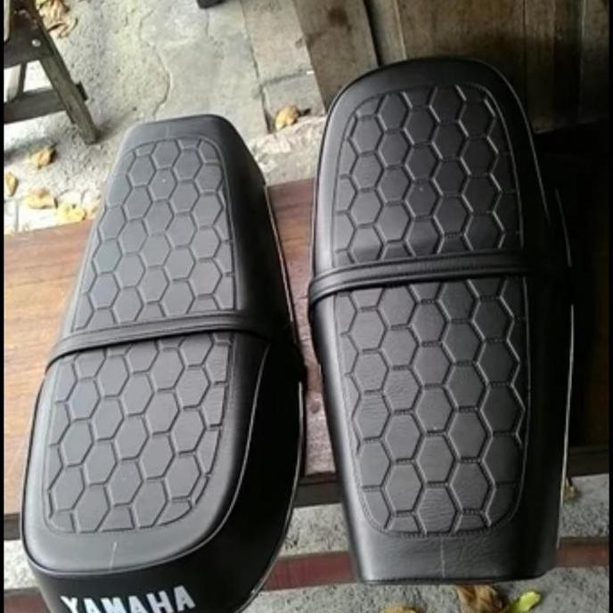 jok sadel motor yamaha rs100 rs125 rs 100
