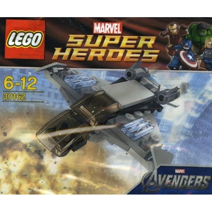 LEGO 30162 - QUINJET - POLYBAG