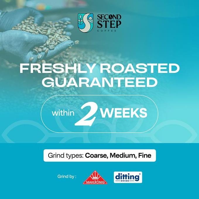 

Biji Bubuk Kopi Arabika Flores Bajawa Arabica Coffee Roast Beans 1Kg Kualitas Terbaik Harga Termurah