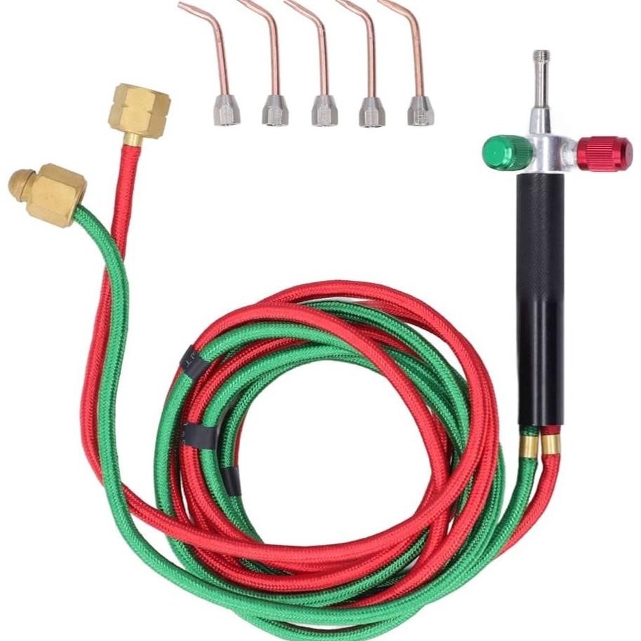 Terlaris Welding Torch Alat Blender Las Karbit Alat Las Gas Acetyline Blander Las Karbit