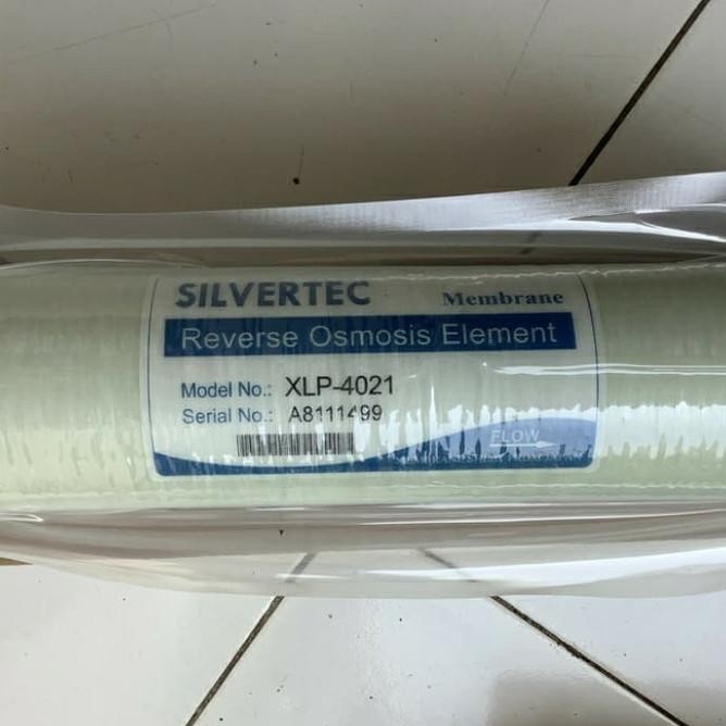 Membran Ro 1000 Gpd Silvertec Xlp-4021 Best Quality Membran Ro 4021