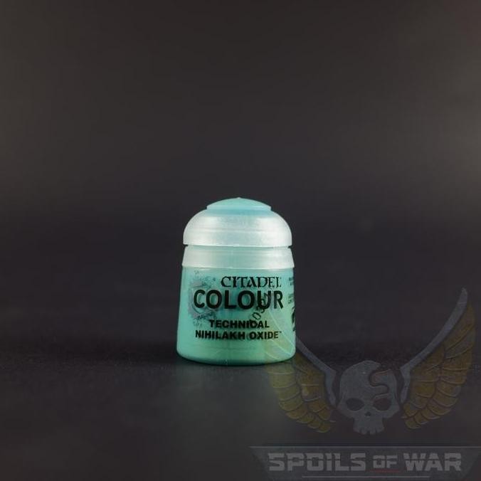 

Citadel Paint - Technical - Nihilakh Oxide